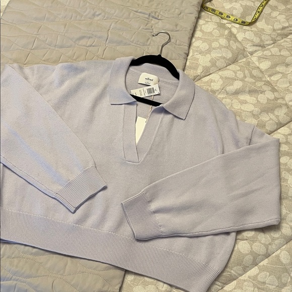 Wilfred Wool Clara Waist Sweater - Picture 6 of 7